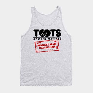 Hallelujah Toots Tank Top